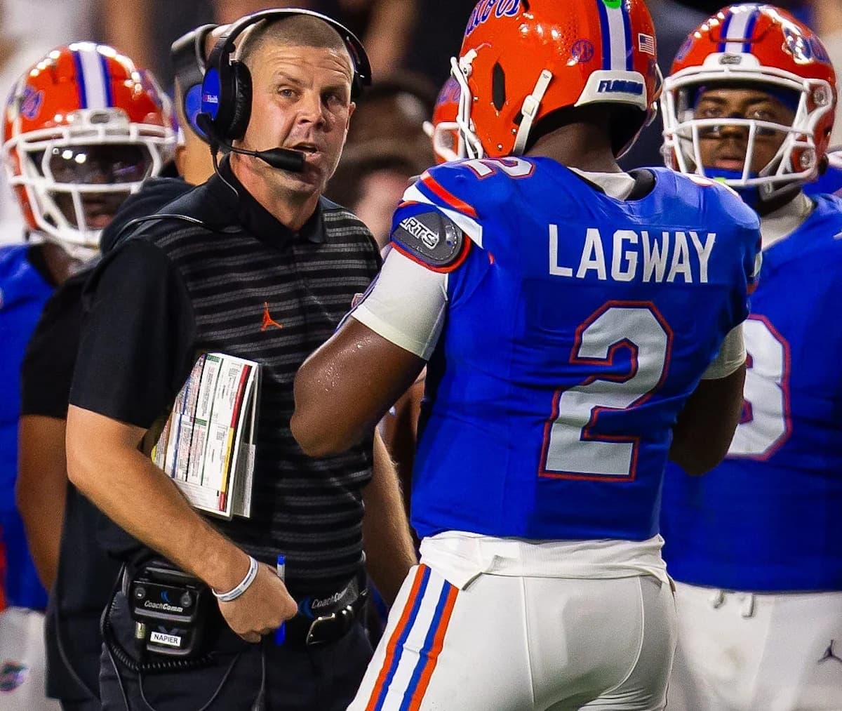 Top College Football Teams Brace for Grueling Preseason Matchups