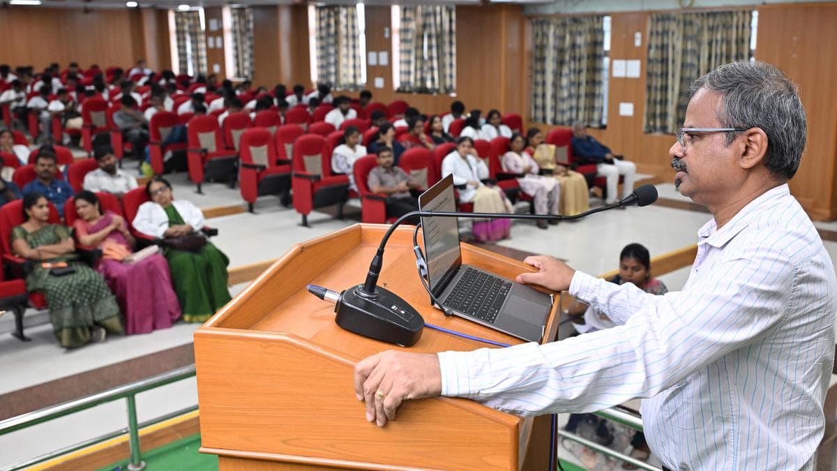 Madurai Medical College Tackles Mental Health Crisis on World Suicide Prevention Day