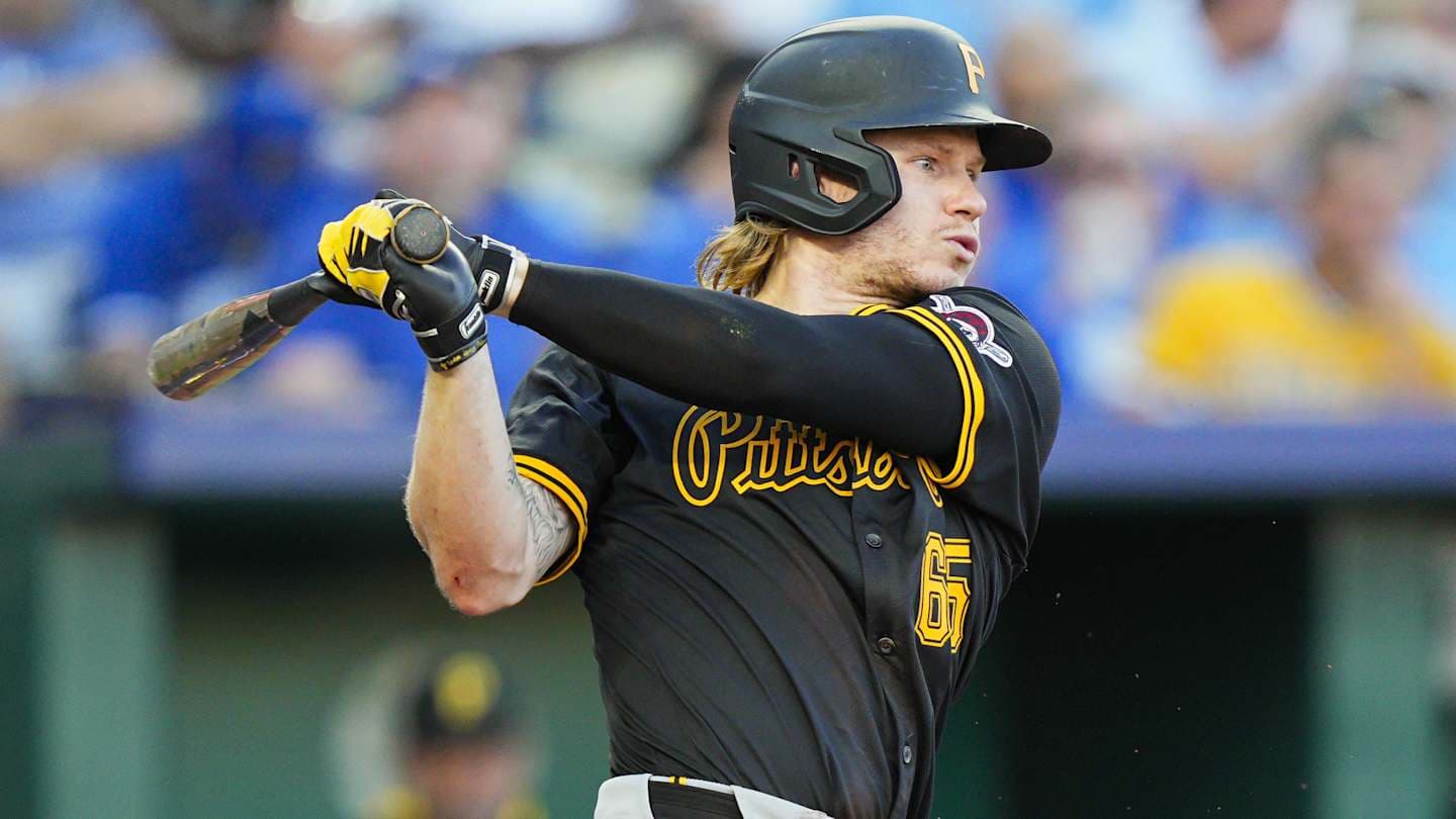Pirates Shuffle Lineup Ahead of Rockies Showdown