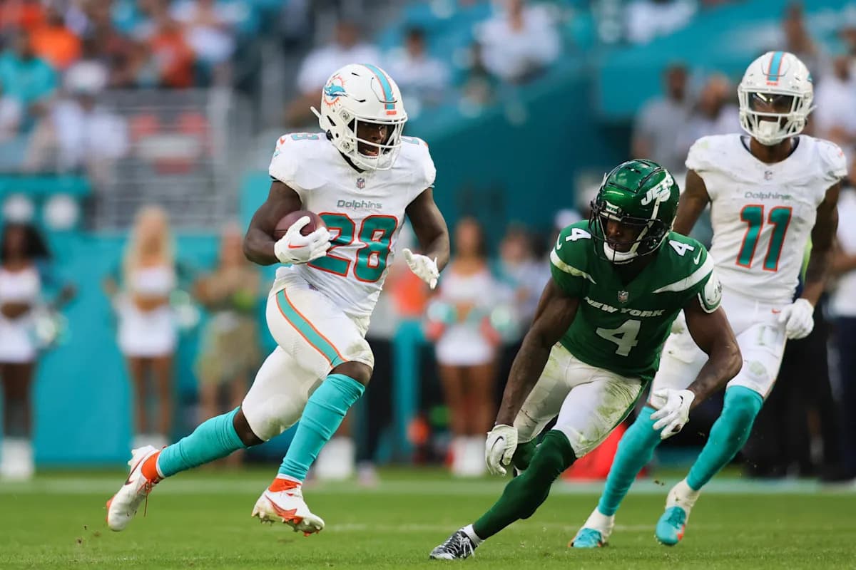Fantasy Football Injury Tracker: Key Players to Watch Ahead of Week 1