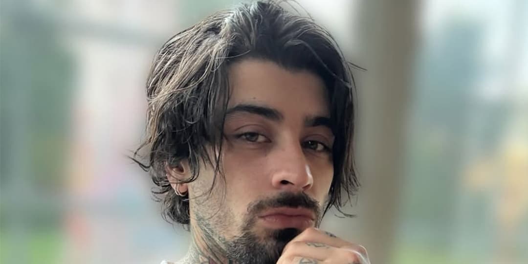 Zayn Malik Shares Rare Look at His and Daughter Khai's Private World