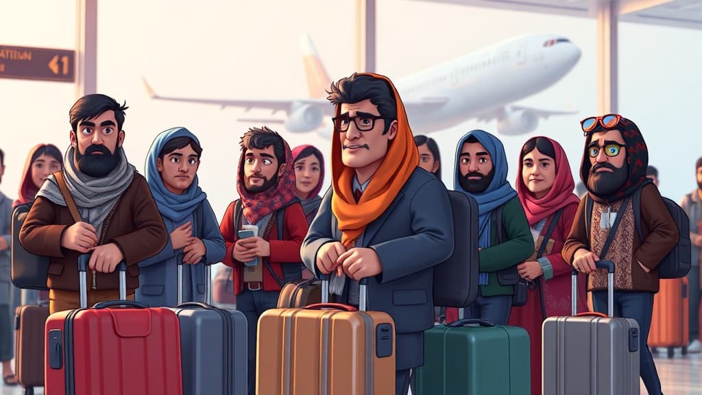 Germany Resumes Afghan Refugee Relocation After Legal Battles