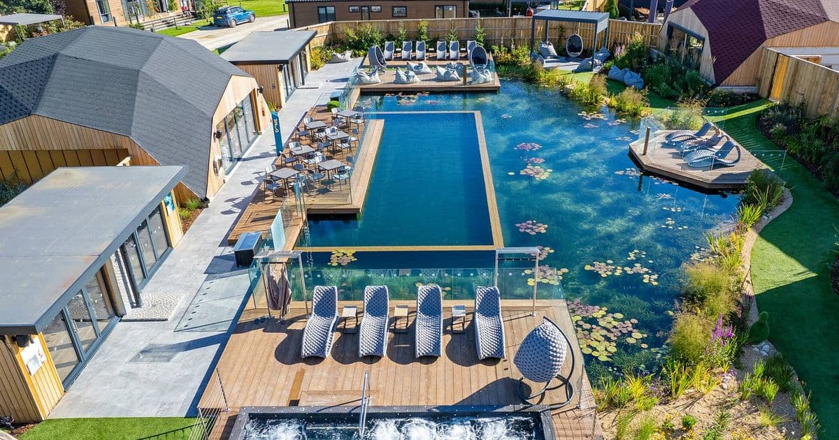 Mums and Daughters Unwind at Luxurious Yorkshire Spa Retreat