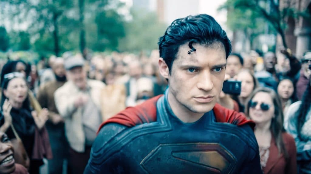 Superman's Digital Debut Accelerated to Precede Peacemaker's Return
