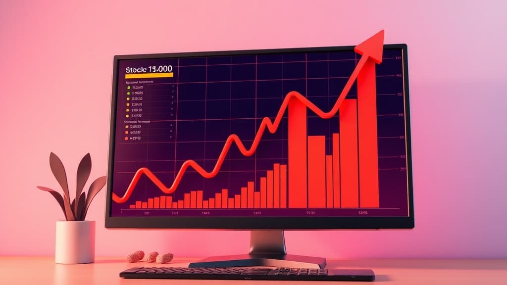TCS Stock Surges to Record Highs, Defying Market Trends