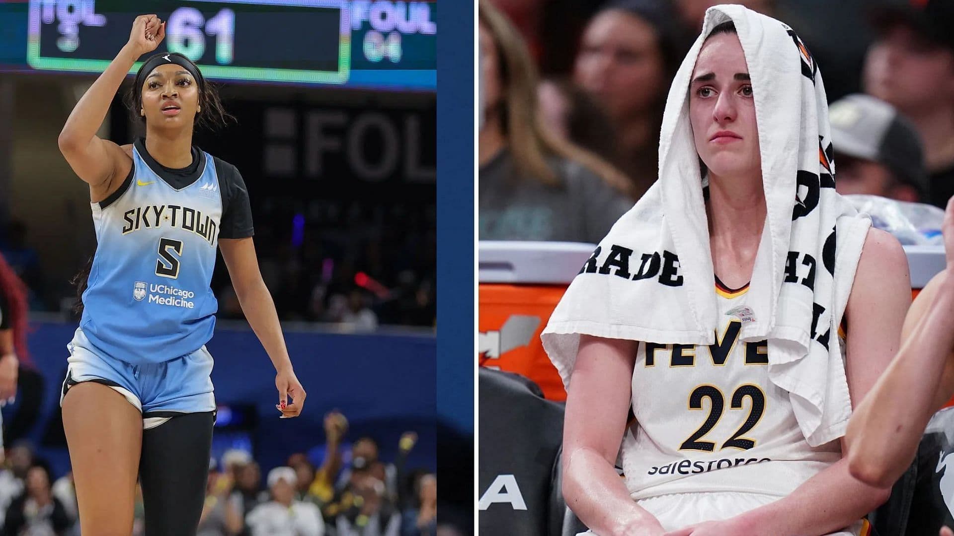 WNBA Stars Caitlin Clark and Angel Reese Ignite Fierce Rivalry