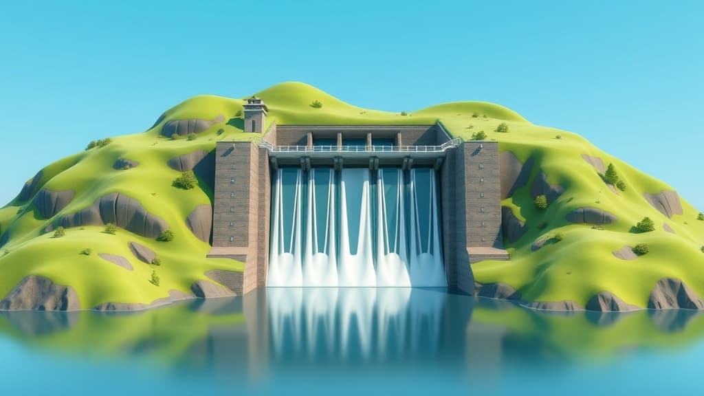 Brazil Secures 815 MW in Small Hydro Auction, Boosting Sustainable Energy