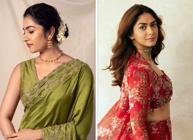 Celebrities Embrace Minimalist Elegance for Festive Season
