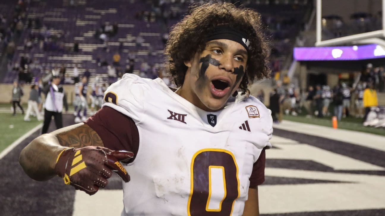 Top NFL Draft Prospects Face High-Stakes 2025 Season