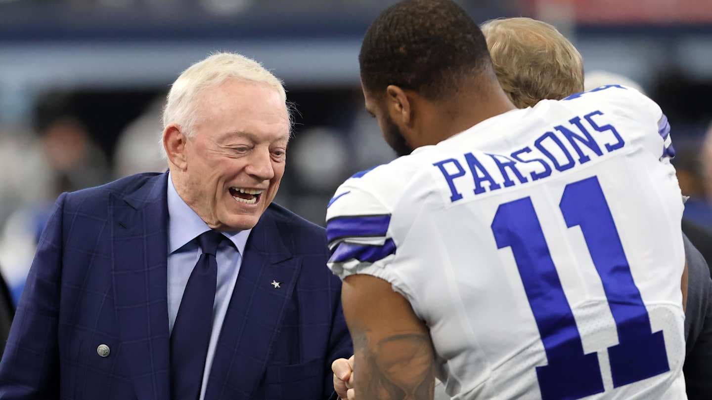 Cowboys Owner Prioritizes Marketing Over Super Bowl Wins in Netflix Doc