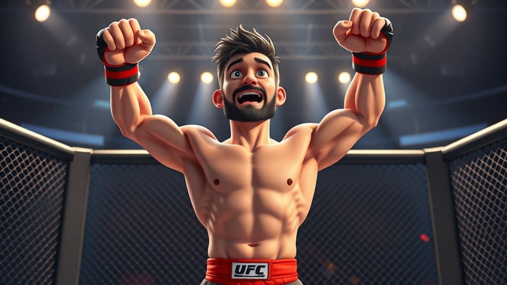 MMA Star Jon Jones Sparks Reactions with Viral Dance Moves