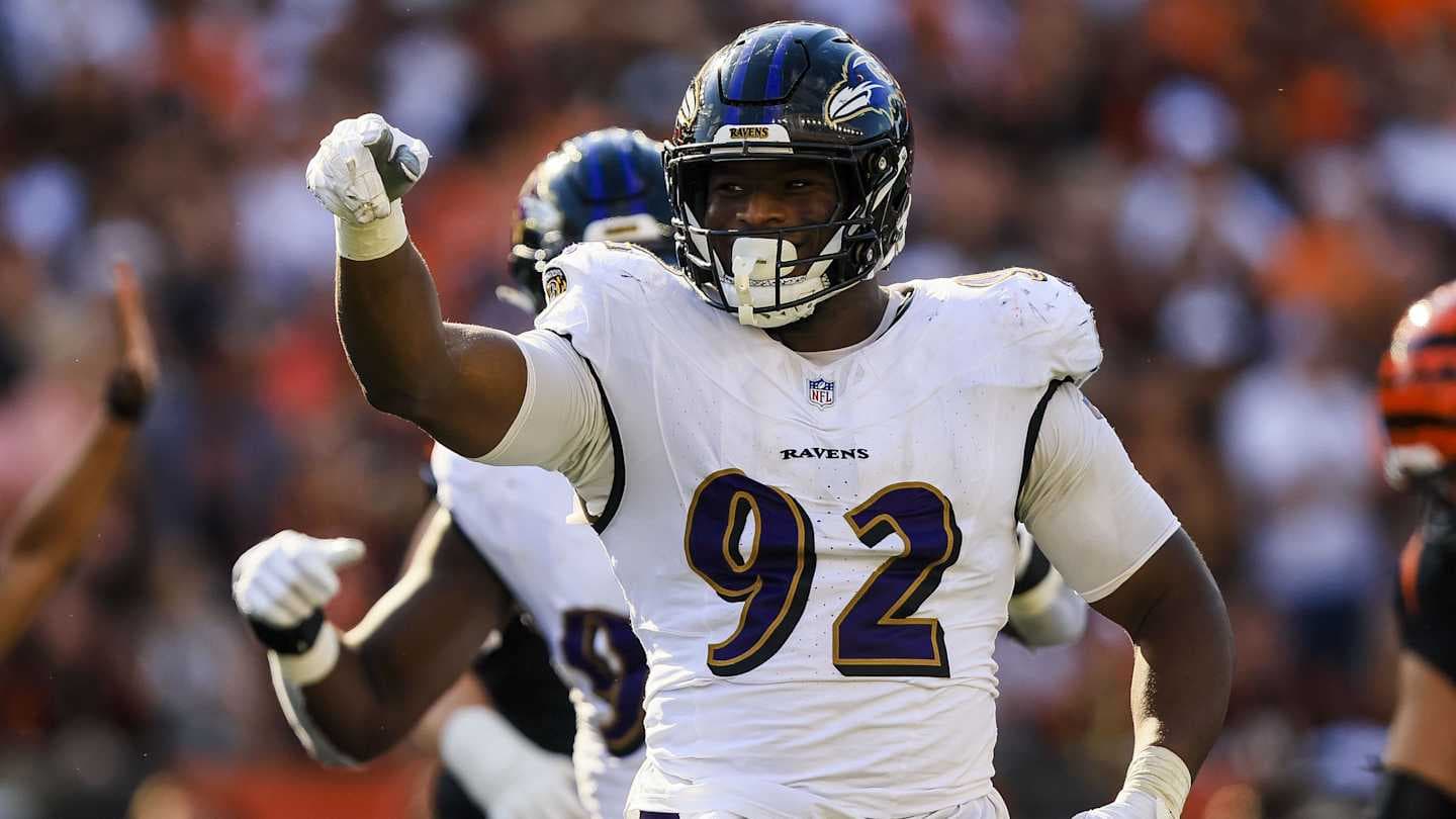 Ravens' Run Defense Faces Stern Test in Preseason Practices