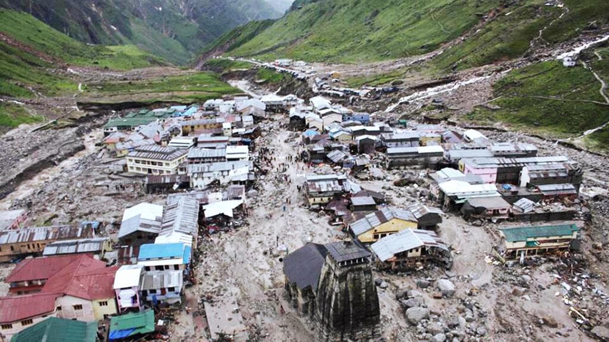 Rescue Efforts Ongoing as Landslides and Floods Batter Himalayan States