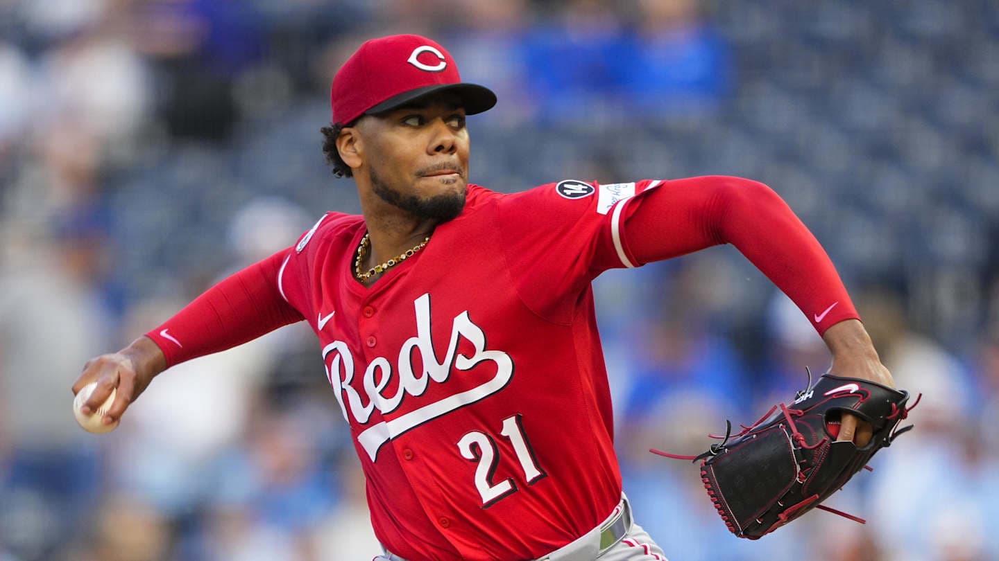Reds' Ace Hunter Greene Shines in Rehab Start, Nearing MLB Return