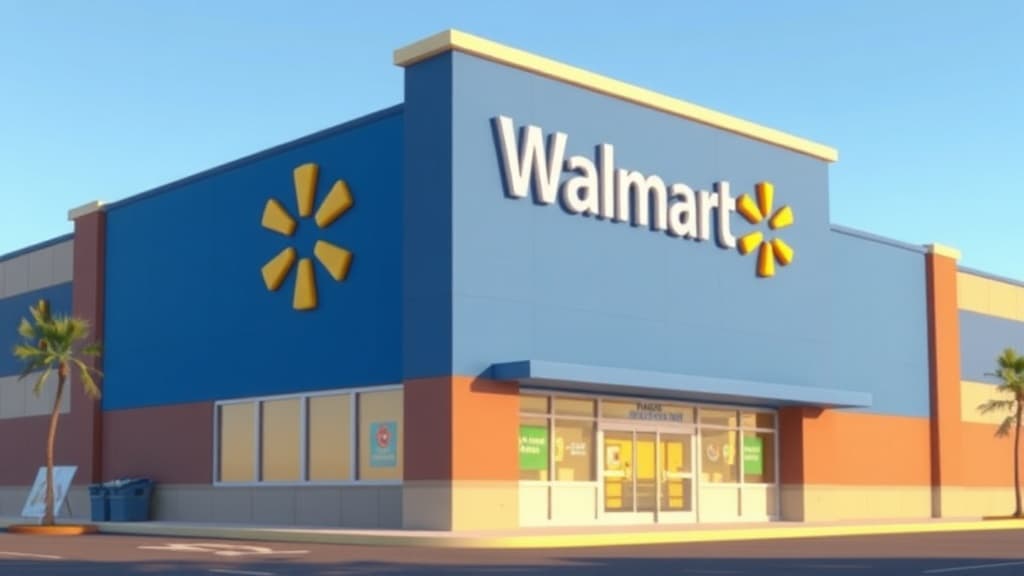 Walmart Earnings Soar Amid Tariff Tensions