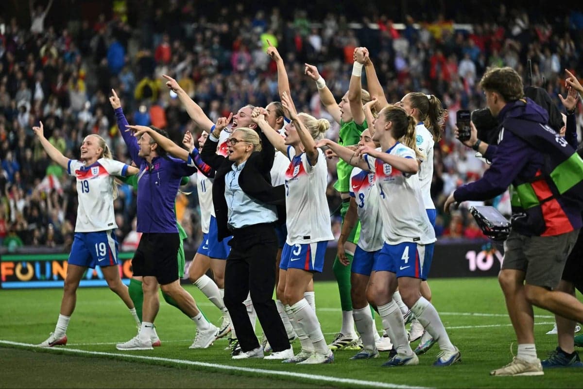 England Retain Euro 2025 Title in Dramatic Penalty Shootout Victory