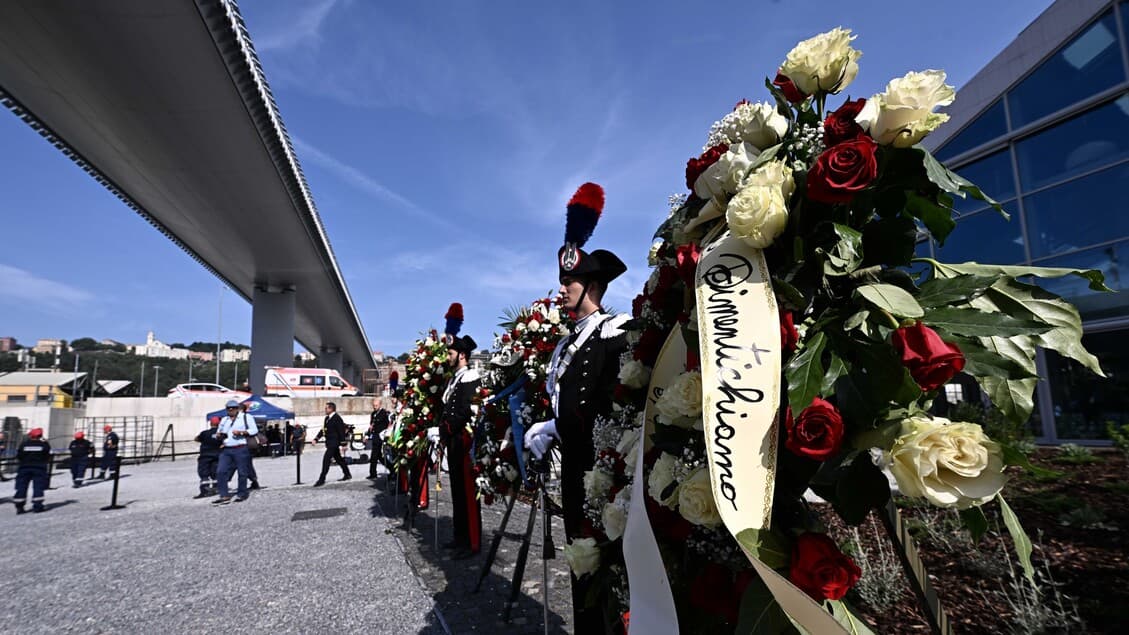 Genoa Bridge Disaster: Mattarella Demands Infrastructure Safety, No Negligence