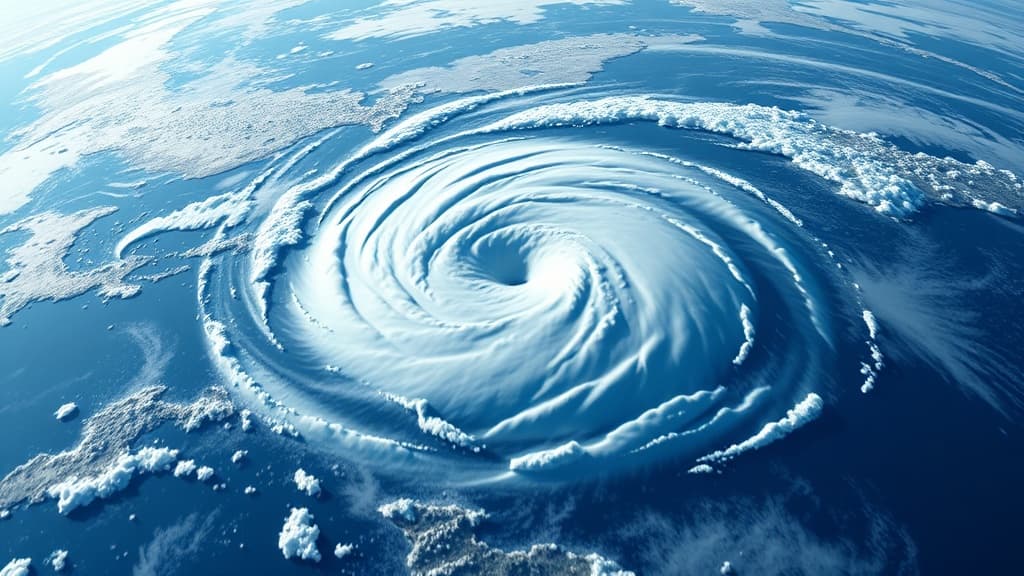 Weakening Hurricane Kiko Approaches Hawaii, Bringing Showers and Humidity