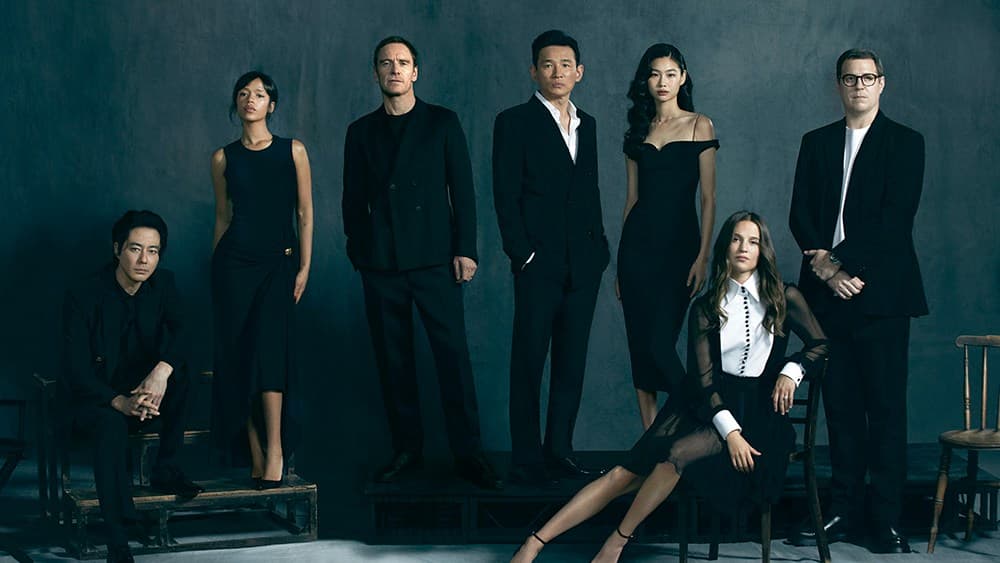 Stellar Cast Assembles for Sci-Fi Thriller 'Hope' from Acclaimed Director