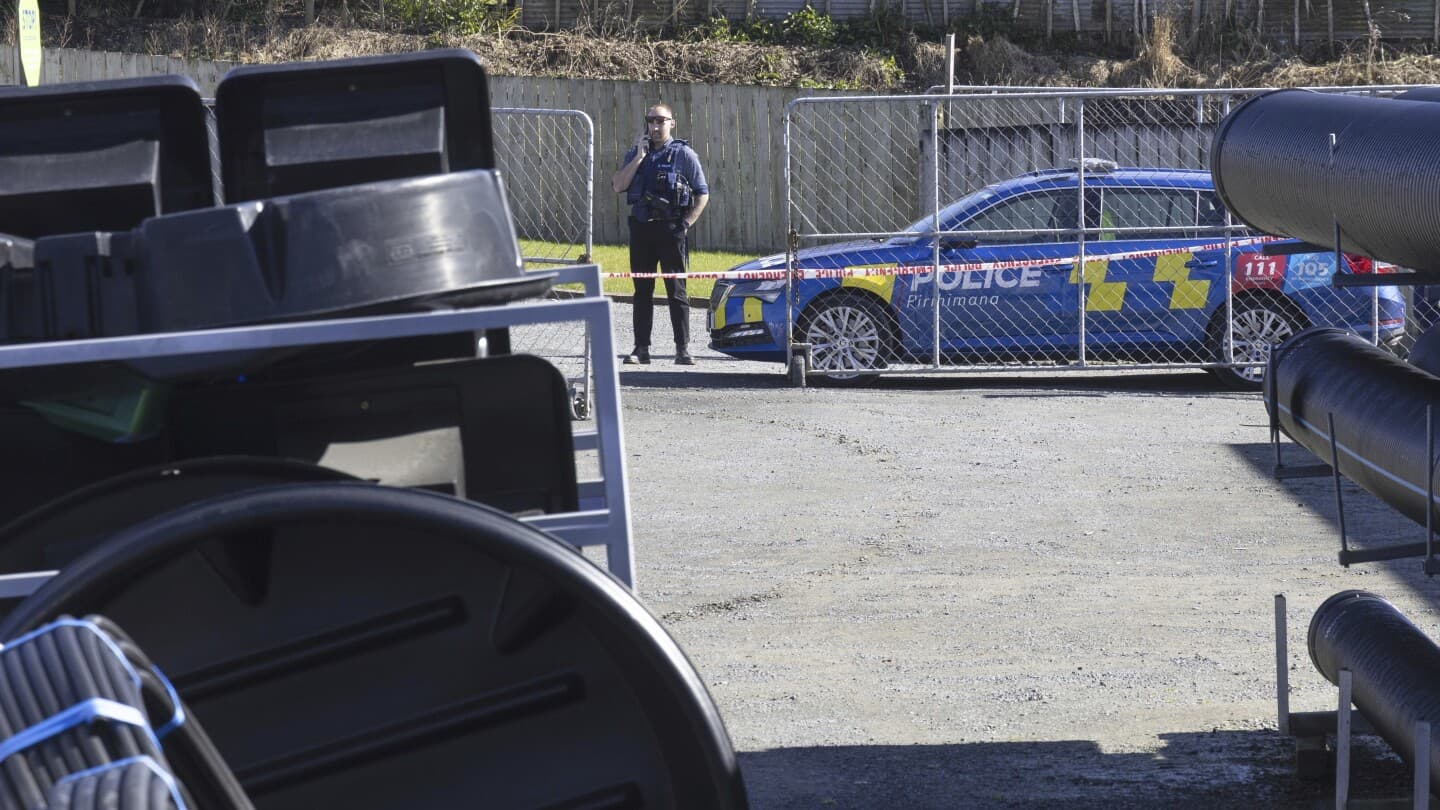 Fugitive Father Killed in Shootout with Police After 4-Year Manhunt