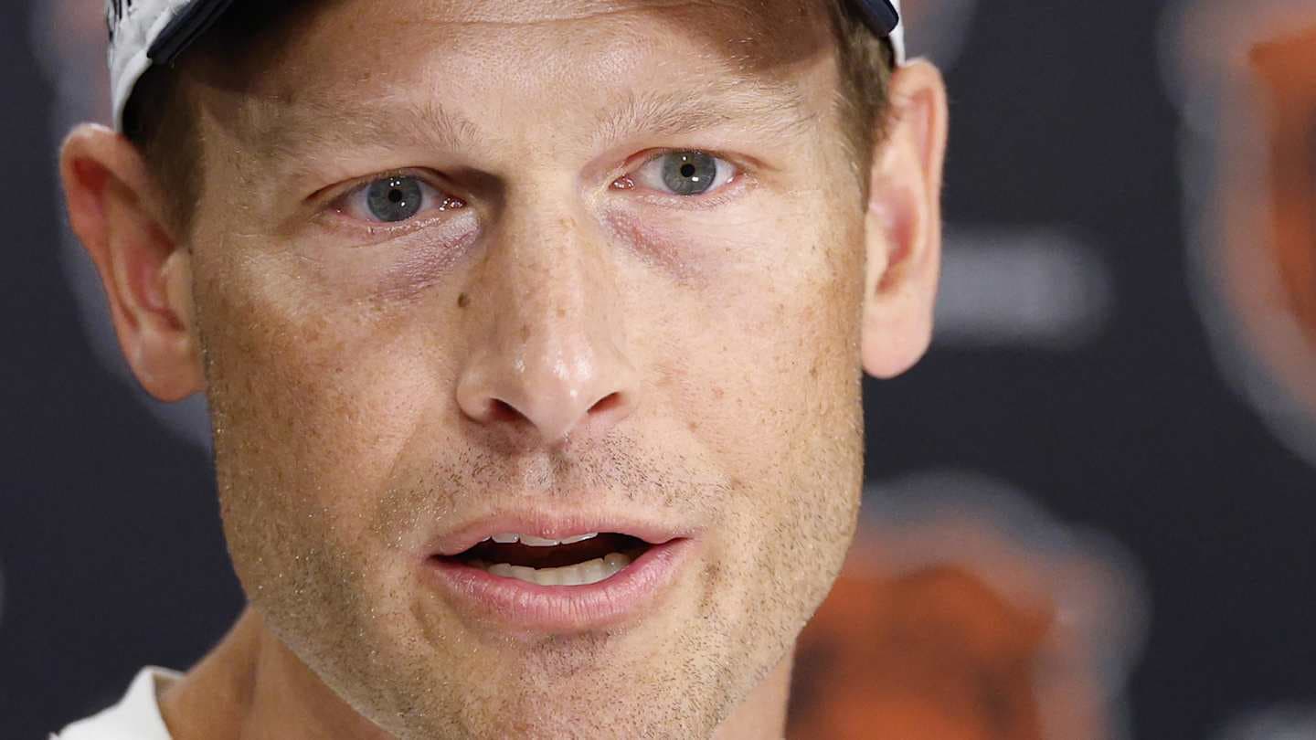 Bears' Press Conference "Vibe" Cited as Reason for Last-Place Prediction