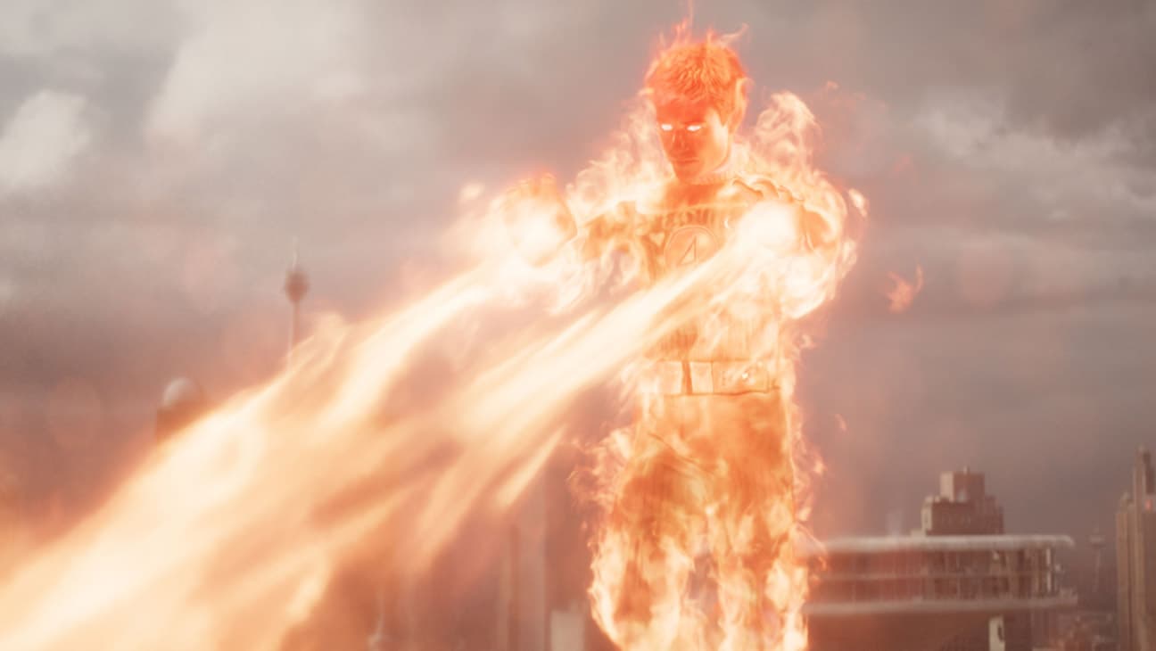 Fantastic Four Reboot Blasts Off with Stellar $218M Worldwide Launch