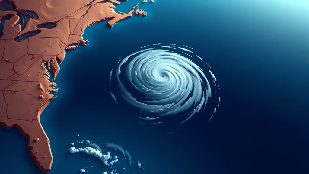 Erin Intensifies, Prompting Coastal Warnings for East Coast
