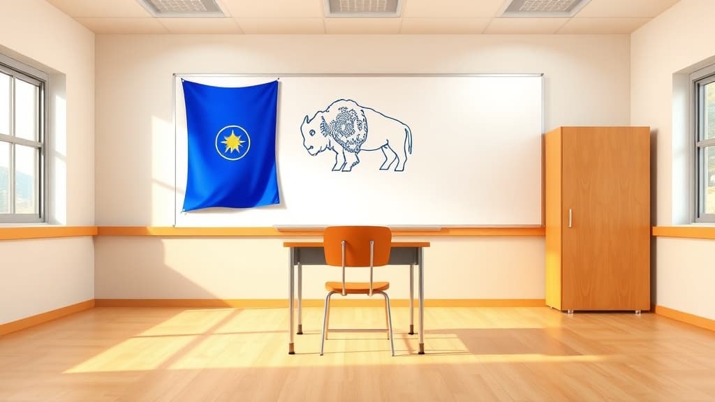 Court Ruling Prompts Overhaul of Wyoming's School Funding Model