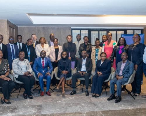WHO and AECF Convene Workshop to Fund Climate-Resilient Health in Africa