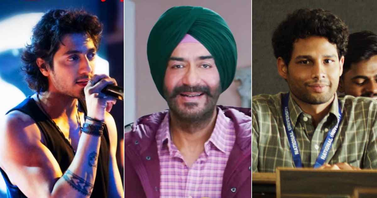Saiyaara Soars, Dhadak 2 Shines as Son Of Sardaar 2 Stumbles at Box Office