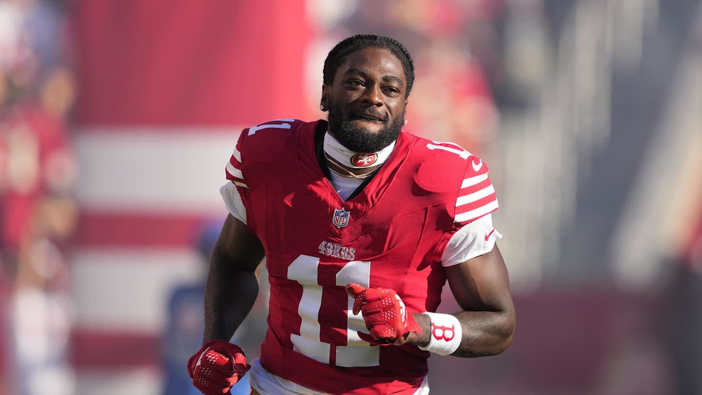 Commanders Explore Blockbuster Trade for 49ers' Aiyuk Amid McLaurin's Demand