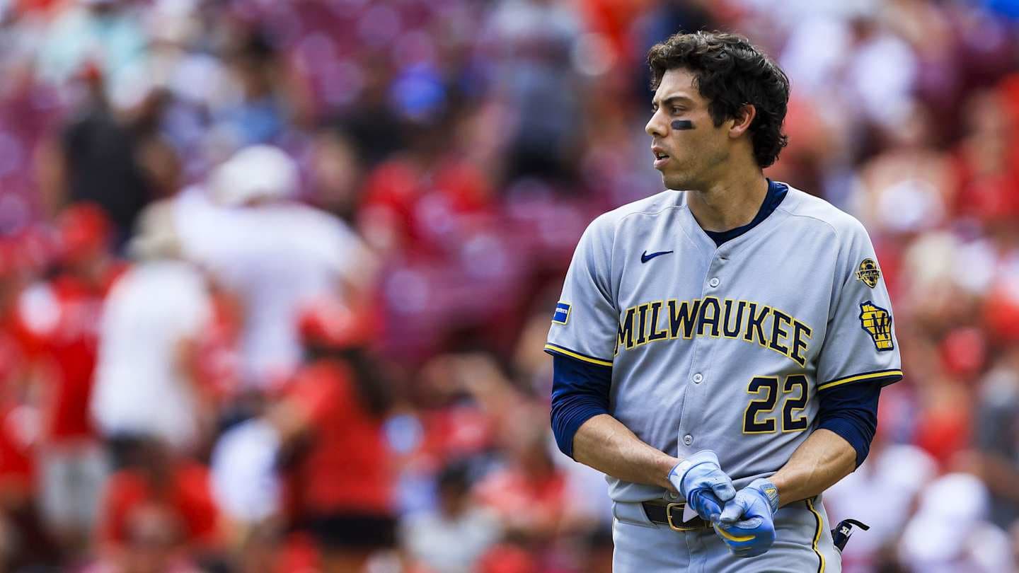 Brewers' 14-Game Winning Streak Ends in Crushing Defeat