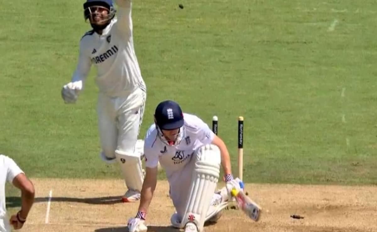 Sangakkara Blasts England's Brook for 'Arrogant' Dismissal at Lord's