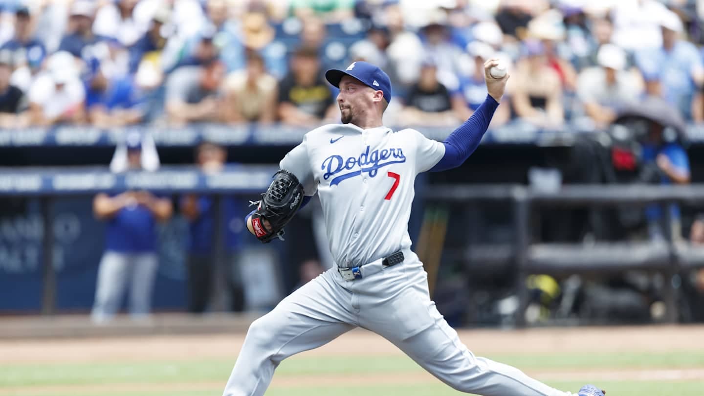 Dodgers Scramble to Fend Off Surging Padres in NL West Showdown