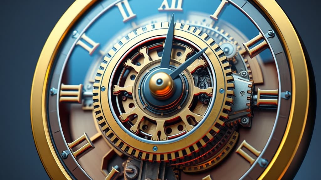 Atomic Clocks Become Crucial Weapons in Global Cybersecurity Battle