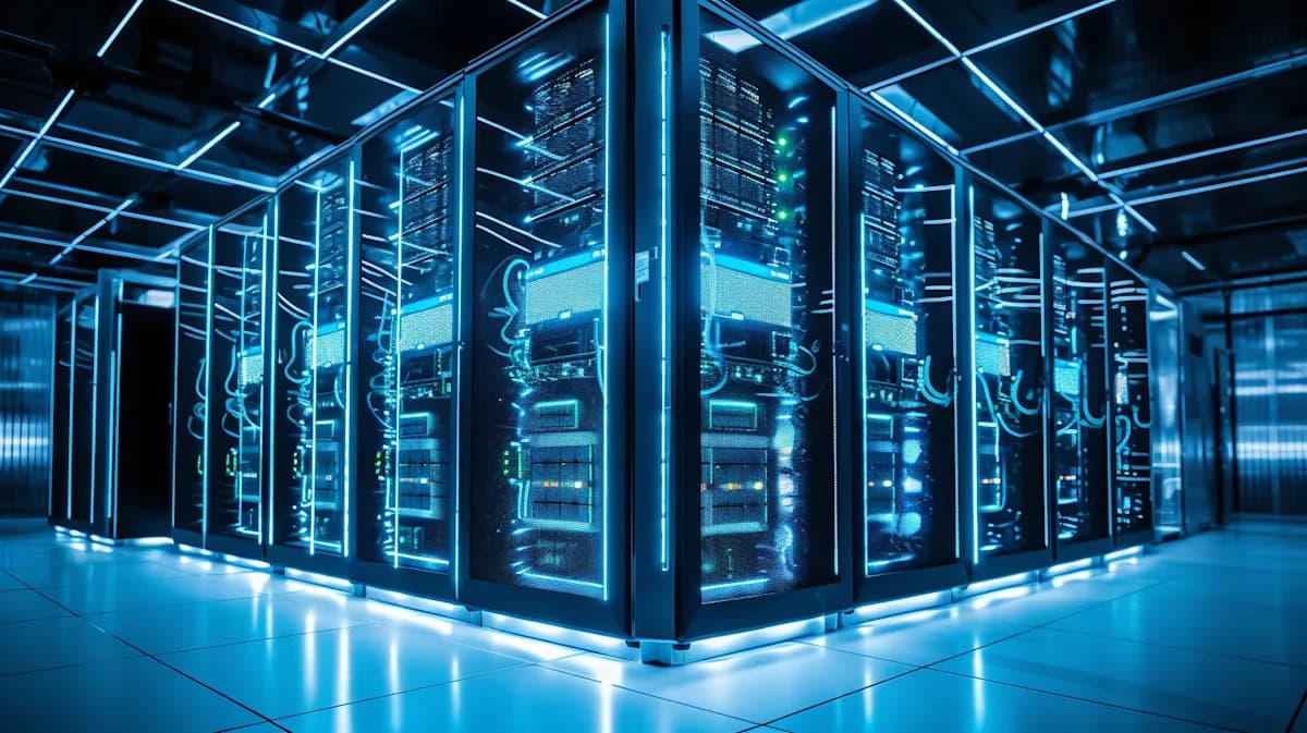 VNET Surges 64% YTD as AI Demand Fuels Data Center Boom