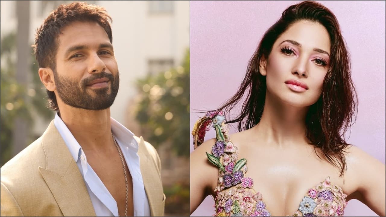 Shahid Kapoor Leads Vishal Bhardwaj's Gritty Crime Thriller 'Romeo'
