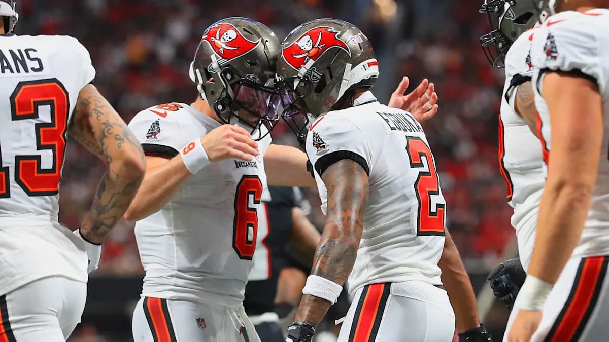 Rookie Receiver Shines in Buccaneers' Thrilling Victory