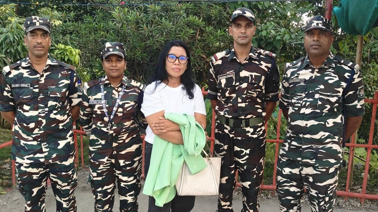 Indonesian Woman Arrested for Attempting to Enter India with Forged Documents