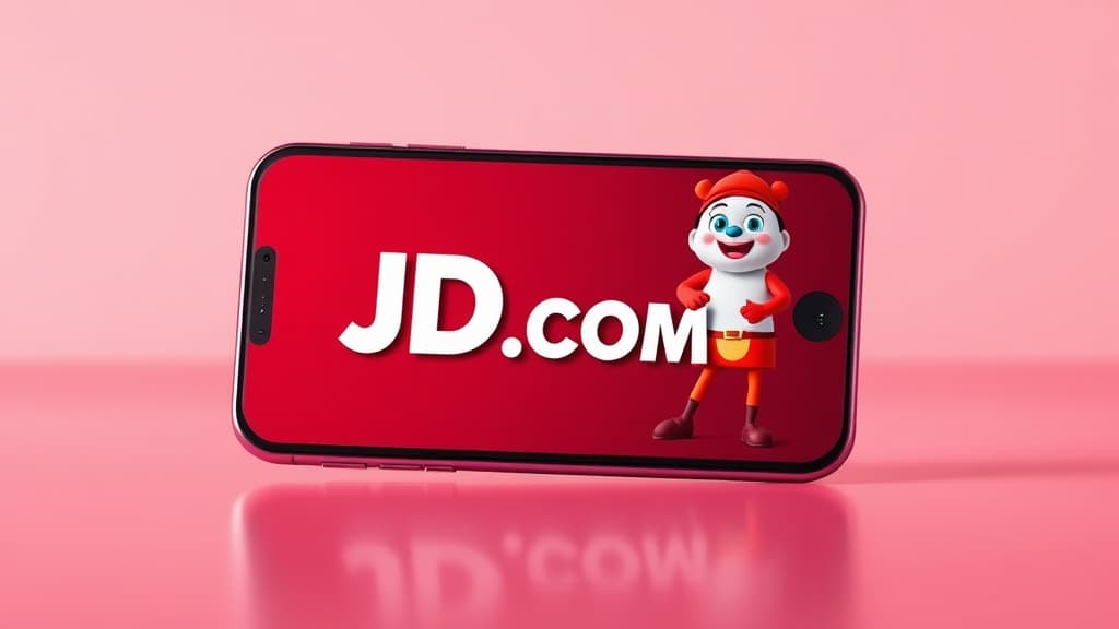 JD.com Battles Rivals in Fierce Race for China's Instant Delivery Dominance