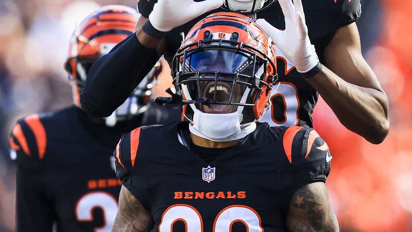 Browns Ink Deal with Former Bengals RB Trayveon Williams