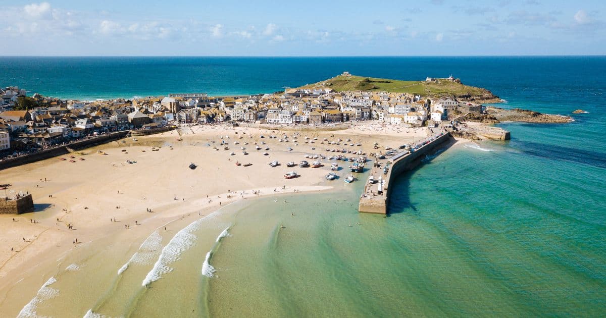 Vacancies and Food Banks: The Dark Side of Cornwall's Picturesque St Ives