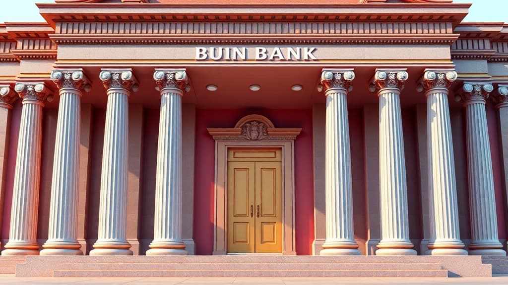 India's Top Banks Post Modest Profit Gains Amid Economic Slowdown