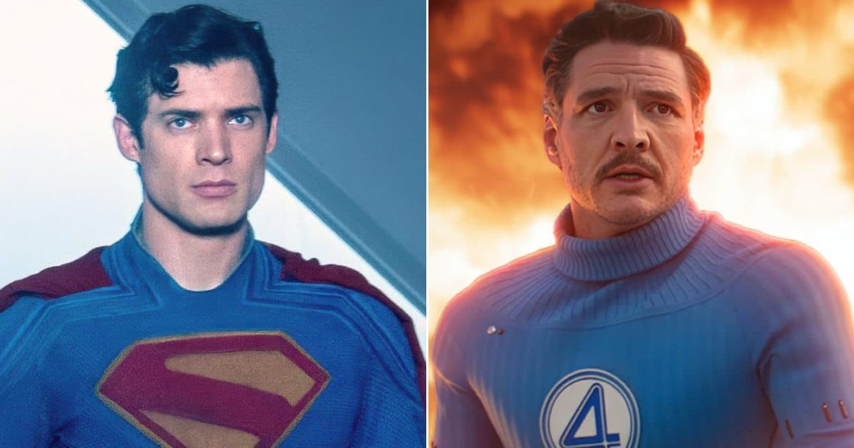 Superman Tops 2025 Comic Book Movie Earnings, but Fails to Hit $700M Milestone