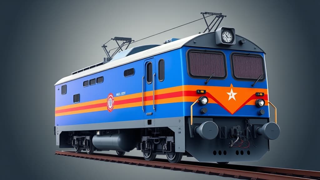 Union Cabinet Approves Rs 12,328 Crore in Railway Projects Across India