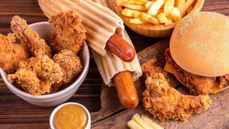 Heart Association Sounds Alarm on Ultraprocessed Food Epidemic