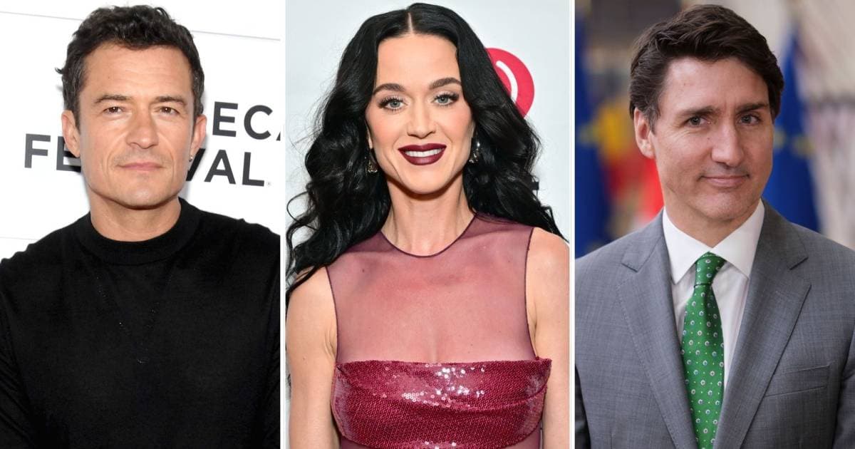 Bloom Laughs Off Ex-Fiancée's Rumored Romance with Canadian PM