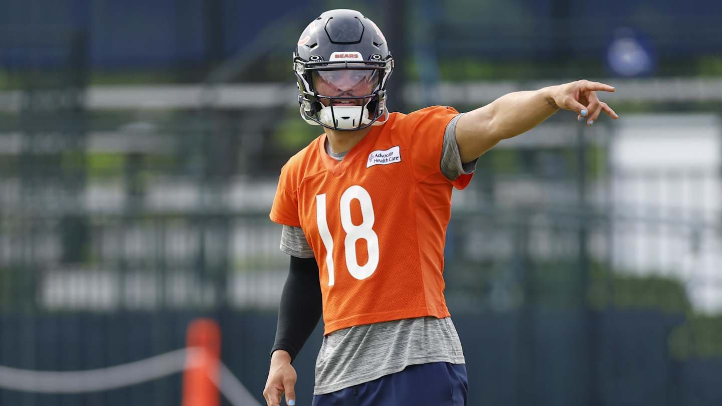 Caleb Williams Shines After Analyst's Premature Criticism