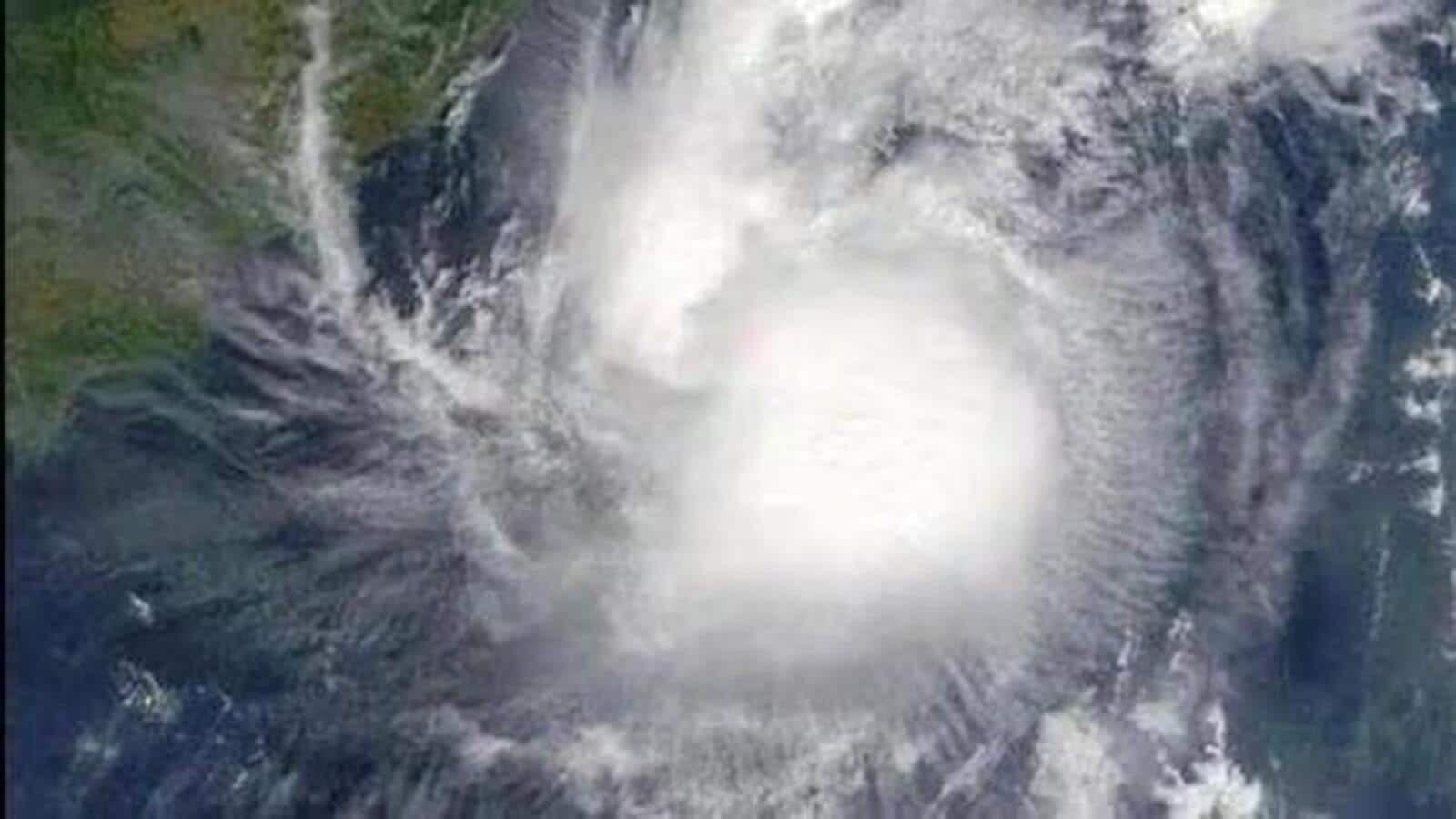 Cyclonic System to Bring Torrential Downpours Across Central and Western India