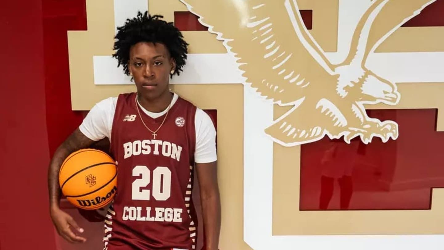 Veteran Player Teionni McDaniel Joins Boston College Women's Basketball Team